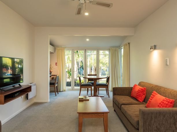 Imagen de la habitación del Hotel Taipa Beach Resort. Foto 18