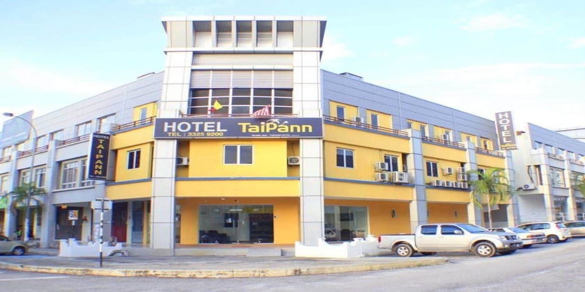 Imagen general del Hotel Taipann. Foto 1