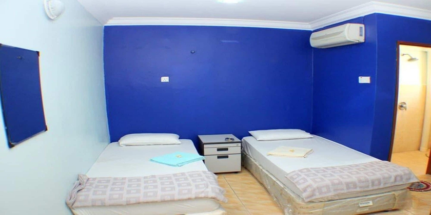 Imagen de la habitación del Hotel Taipann. Foto 2