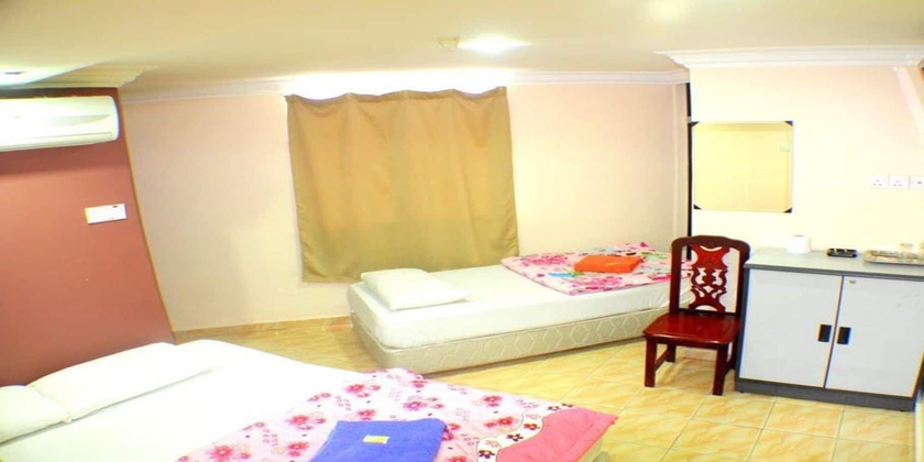 Imagen de la habitación del Hotel Taipann. Foto 3