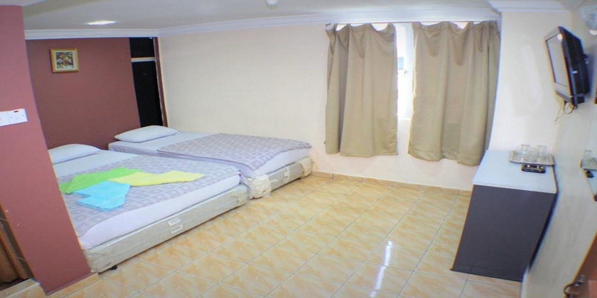 Imagen de la habitación del Hotel Taipann. Foto 4