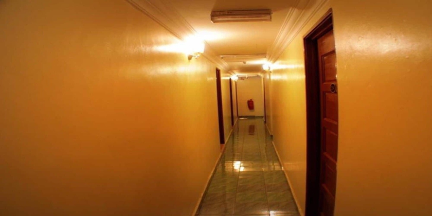 Imagen de los interiores del Hotel Taipann. Foto 7