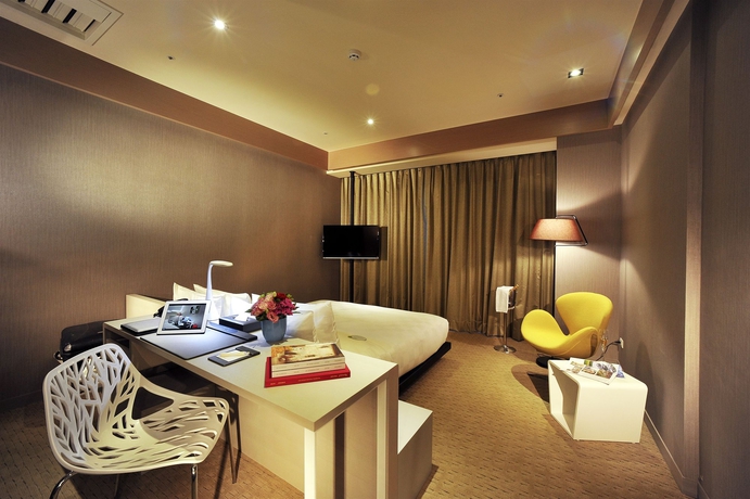 Imagen de la habitación del Hotel Taipei 101 Sparkle. Foto 9