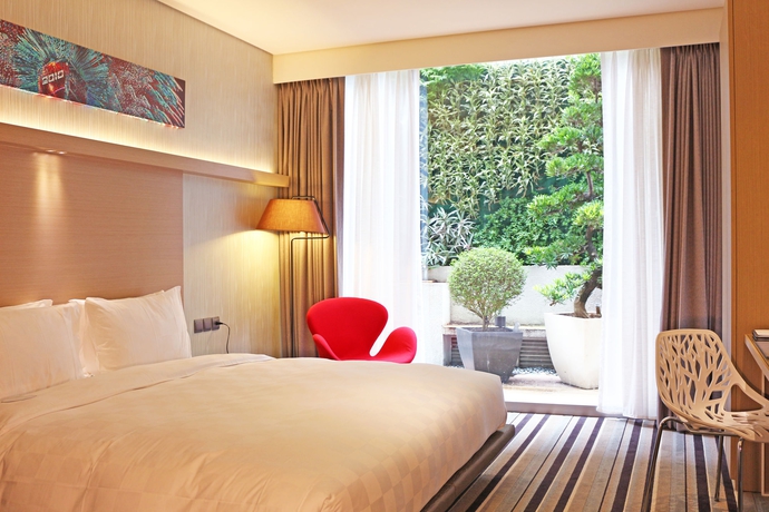 Imagen de la habitación del Hotel Taipei 101 Sparkle. Foto 10