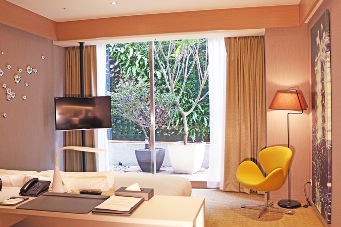 Imagen de la habitación del Hotel Taipei 101 Sparkle. Foto 11