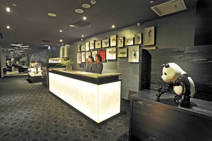 Imagen de los interiores del Hotel Taipei 101 Sparkle. Foto 15