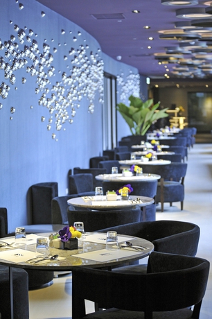 Imagen del bar/restaurante del Hotel Taipei 101 Sparkle. Foto 3