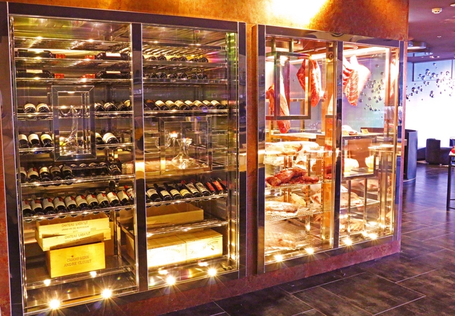 Imagen del bar/restaurante del Hotel Taipei 101 Sparkle. Foto 4