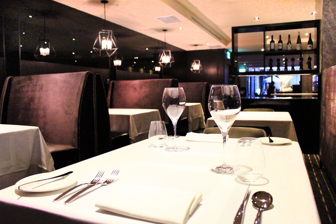 Imagen del bar/restaurante del Hotel Taipei 101 Sparkle. Foto 6