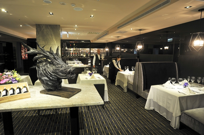 Imagen del bar/restaurante del Hotel Taipei 101 Sparkle. Foto 7