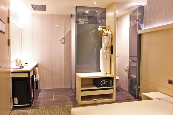 Imagen de la habitación del Hotel Taipei 101 Sparkle. Foto 12