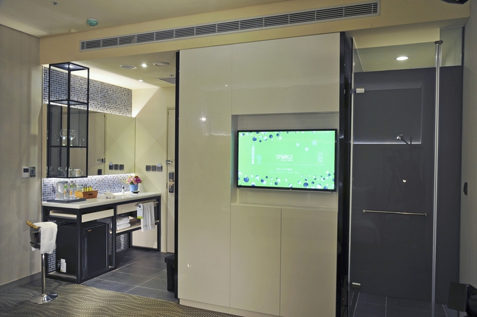 Imagen de la habitación del Hotel Taipei 101 Sparkle. Foto 13