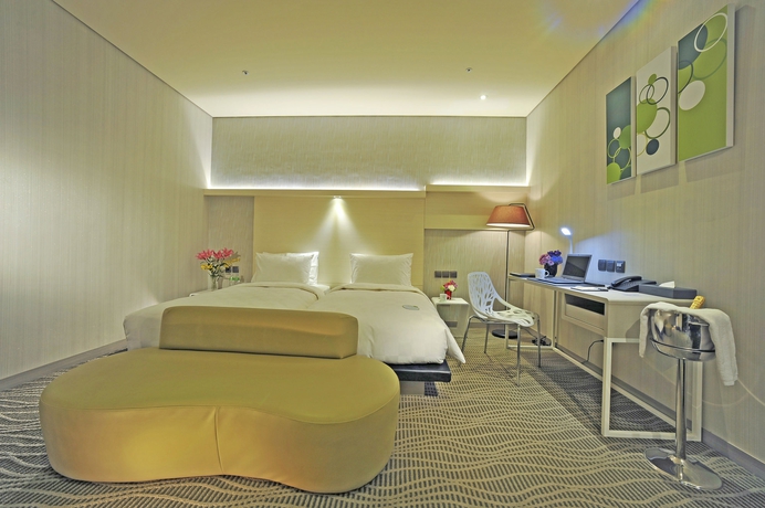 Imagen de la habitación del Hotel Taipei 101 Sparkle. Foto 14