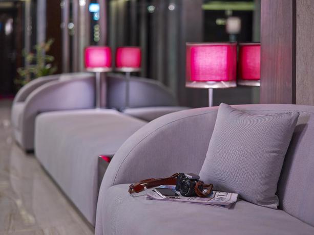 Imagen de los interiores del Hotel Taipei Bfun. Foto 5