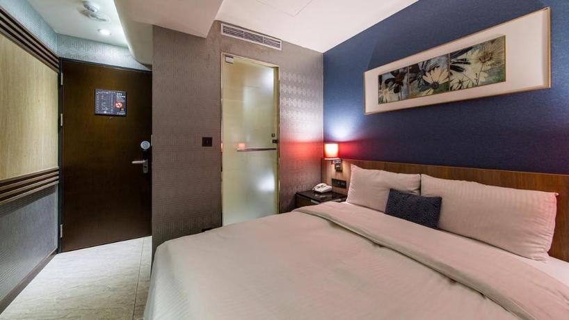 Imagen de la habitación del Hotel Taipei Bfun. Foto 4