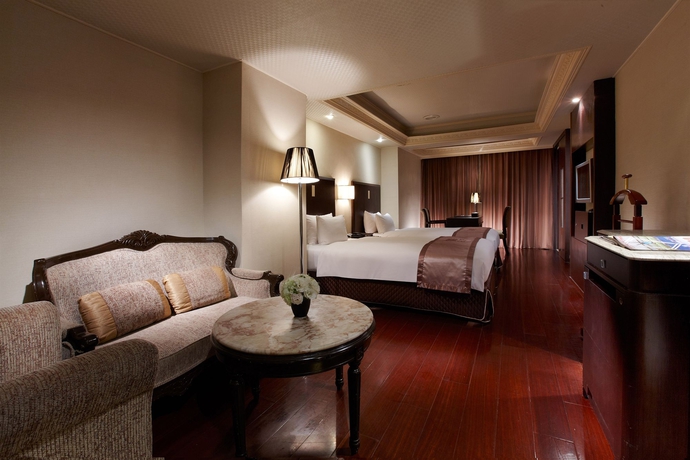 Imagen de la habitación del Hotel Taipei Charming City - Xinyi. Foto 6