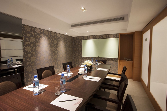 Imagen de los interiores del Hotel Taipei Charming City - Xinyi. Foto 14