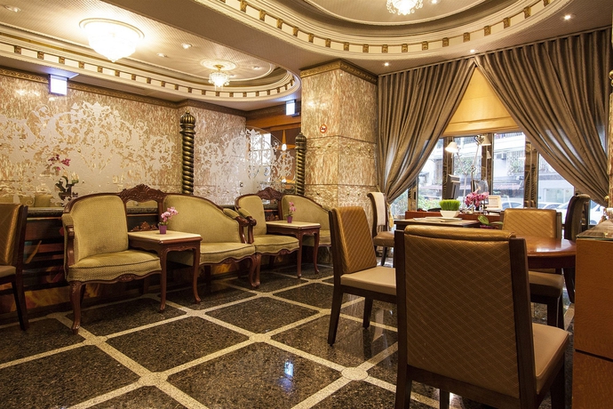 Imagen de los interiores del Hotel Taipei Charming City - Xinyi. Foto 15