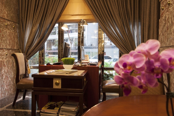 Imagen de los interiores del Hotel Taipei Charming City - Xinyi. Foto 16