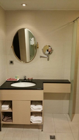 Imagen de la habitación del Hotel Taipei Charming City - Xinyi. Foto 10