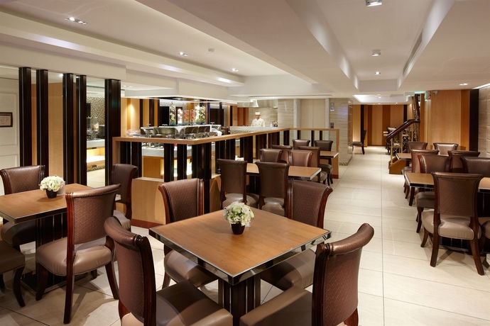 Imagen del bar/restaurante del Hotel Taipei Charming City - Xinyi. Foto 4