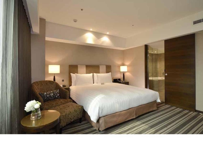 Imagen general del Hotel Taipei Fullerton - Fuxing South. Foto 1