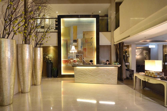 Imagen general del Hotel Taipei Fullerton - Fuxing South. Foto 2