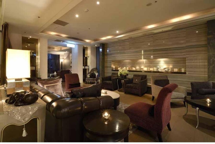 Imagen general del Hotel Taipei Fullerton - Fuxing South. Foto 3