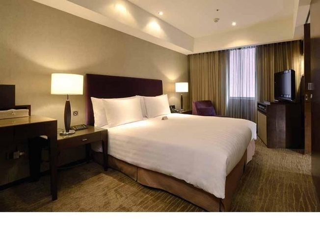 Imagen general del Hotel Taipei Fullerton - Fuxing South. Foto 6