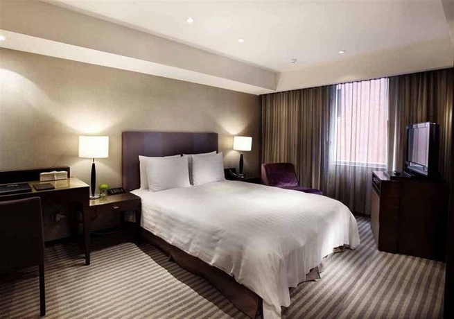 Imagen general del Hotel Taipei Fullerton - Fuxing South. Foto 8