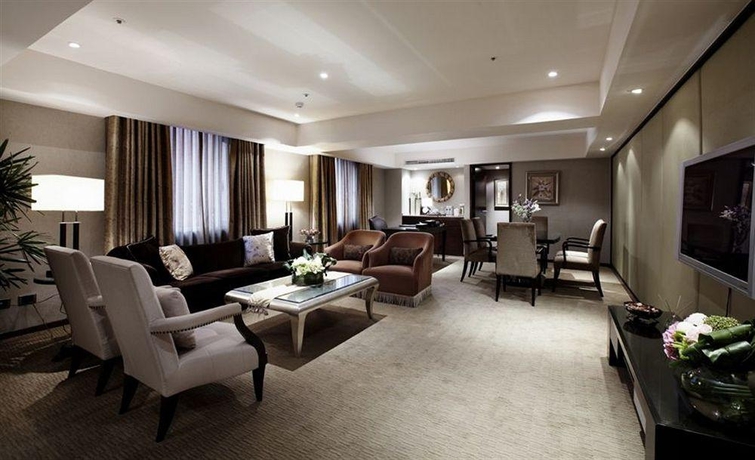 Imagen general del Hotel Taipei Fullerton - Fuxing South. Foto 9