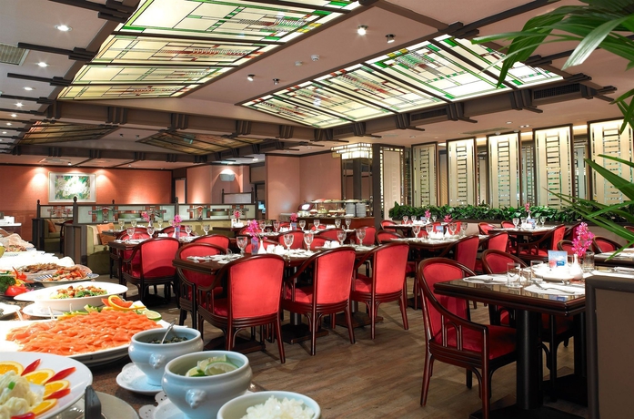 Imagen del bar/restaurante del Hotel Taipei Fullerton Hotel East. Foto 1