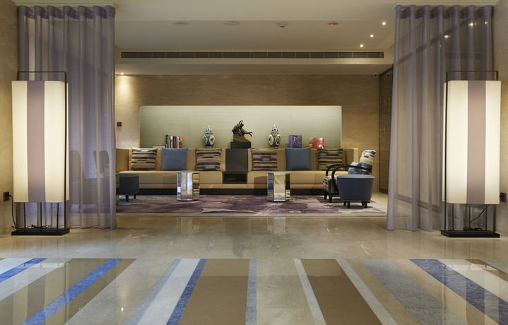 Imagen de los interiores del Hotel Taipei Fullerton – Maison North. Foto 11