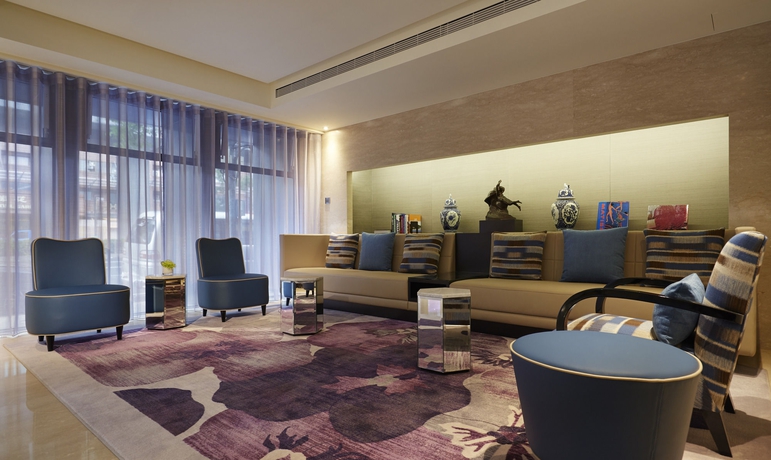 Imagen de los interiores del Hotel Taipei Fullerton – Maison North. Foto 13