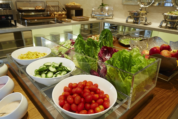 Imagen del bar/restaurante del Hotel Taipei Fullerton – Maison North. Foto 5