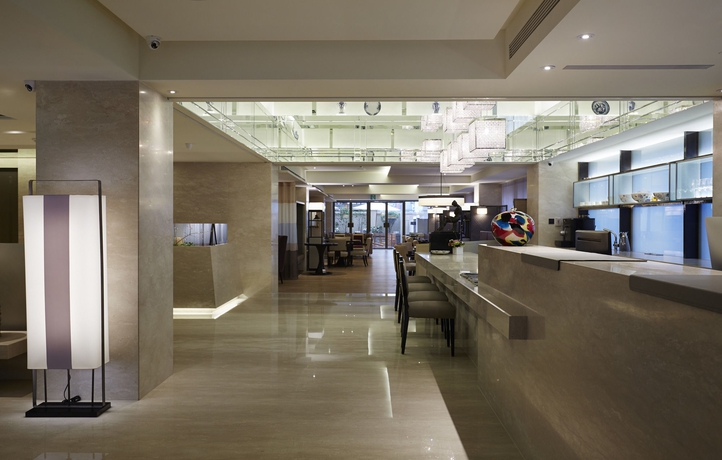 Imagen de los interiores del Hotel Taipei Fullerton – Maison North. Foto 15
