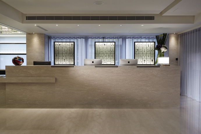 Imagen de los interiores del Hotel Taipei Fullerton – Maison North. Foto 16