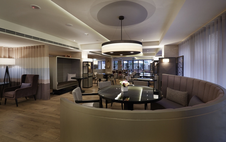 Imagen del bar/restaurante del Hotel Taipei Fullerton – Maison North. Foto 8