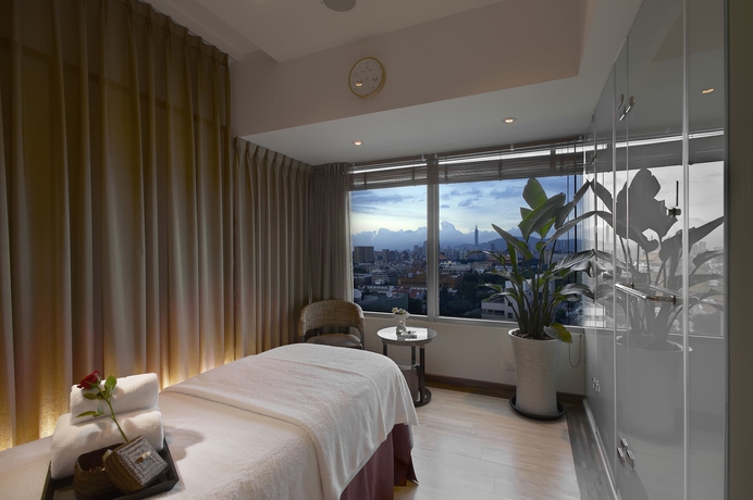 Imagen de los interiores del Hotel Taipei Garden. Foto 5