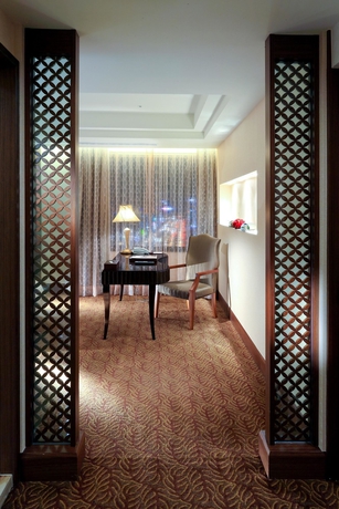 Imagen de la habitación del Hotel Taipei Garden. Foto 2