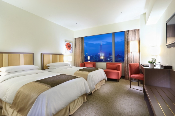 Imagen de la habitación del Hotel Taipei Garden. Foto 3