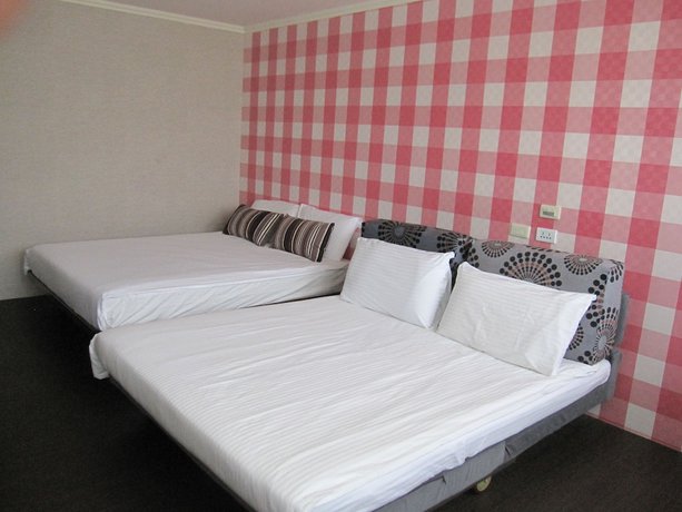 Imagen de la habitación del Hotel Taipei Happy Home. Foto 9