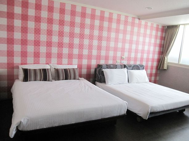 Imagen de la habitación del Hotel Taipei Happy Home. Foto 10