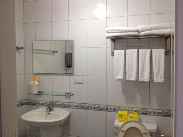 Imagen de la habitación del Hotel Taipei Happy Home. Foto 17
