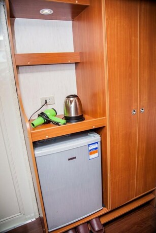 Imagen de la habitación del Hotel Taipei Hua Zhung Campsite. Foto 9