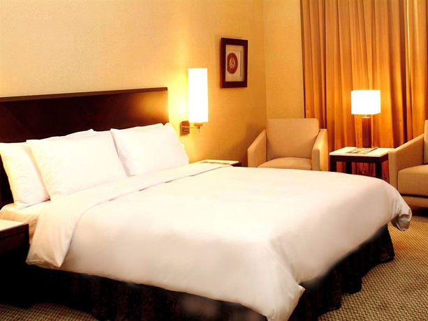 Imagen de la habitación del Hotel Taipei International. Foto 1