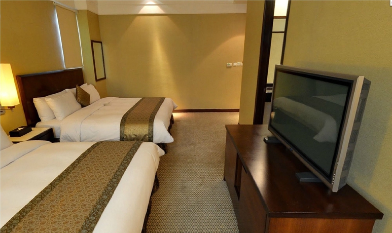 Imagen de la habitación del Hotel Taipei International. Foto 3