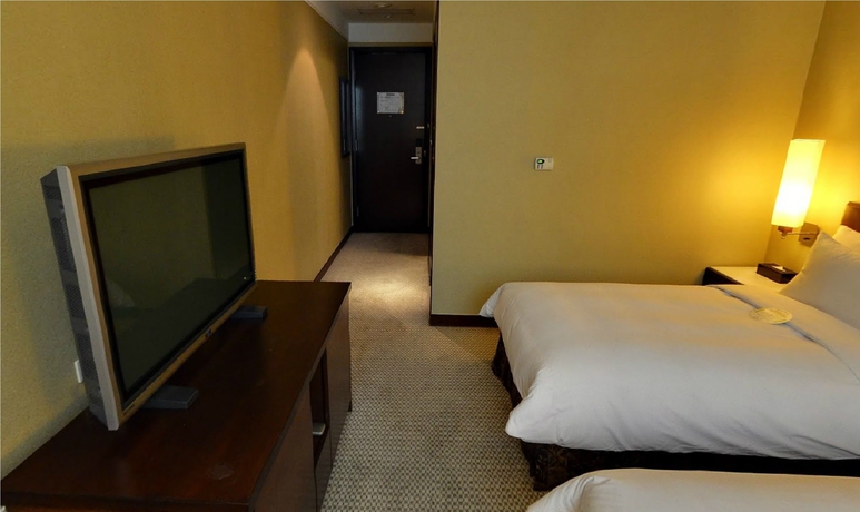 Imagen de la habitación del Hotel Taipei International. Foto 5