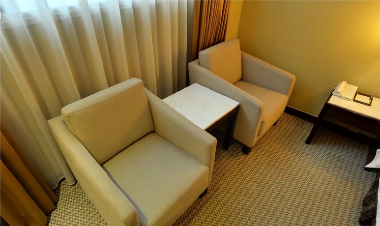 Imagen de la habitación del Hotel Taipei International. Foto 6