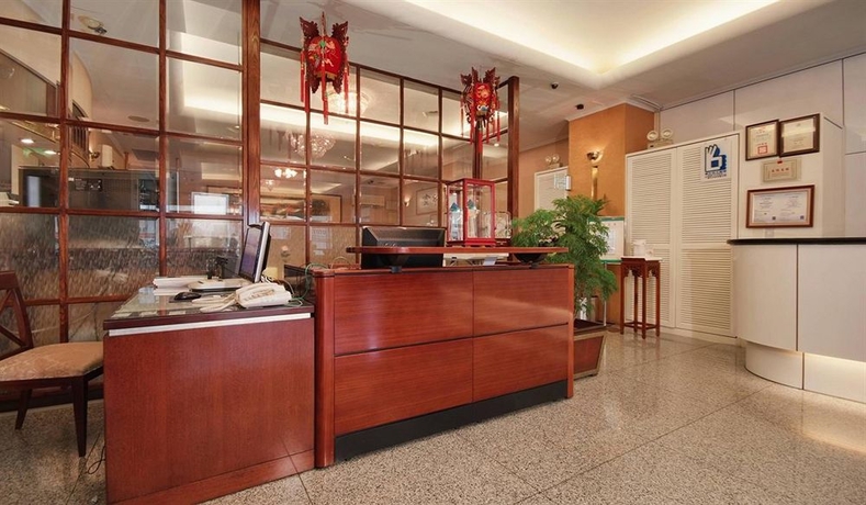 Imagen de los interiores del Hotel Taipei Kyoto. Foto 15